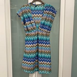 Dream beach cover up